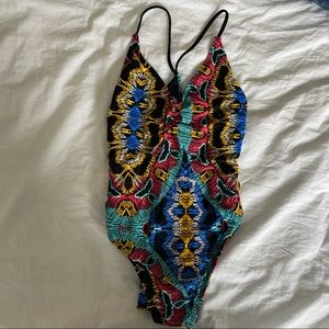 L Space One Piece Bathing Suit